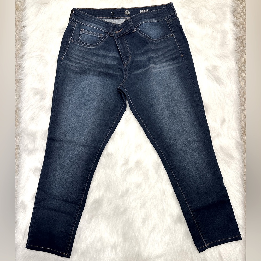 Capri Jeans